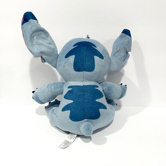 Disney Lilo & Stitch Sitting Stitch Plush - Picture 5 of 7